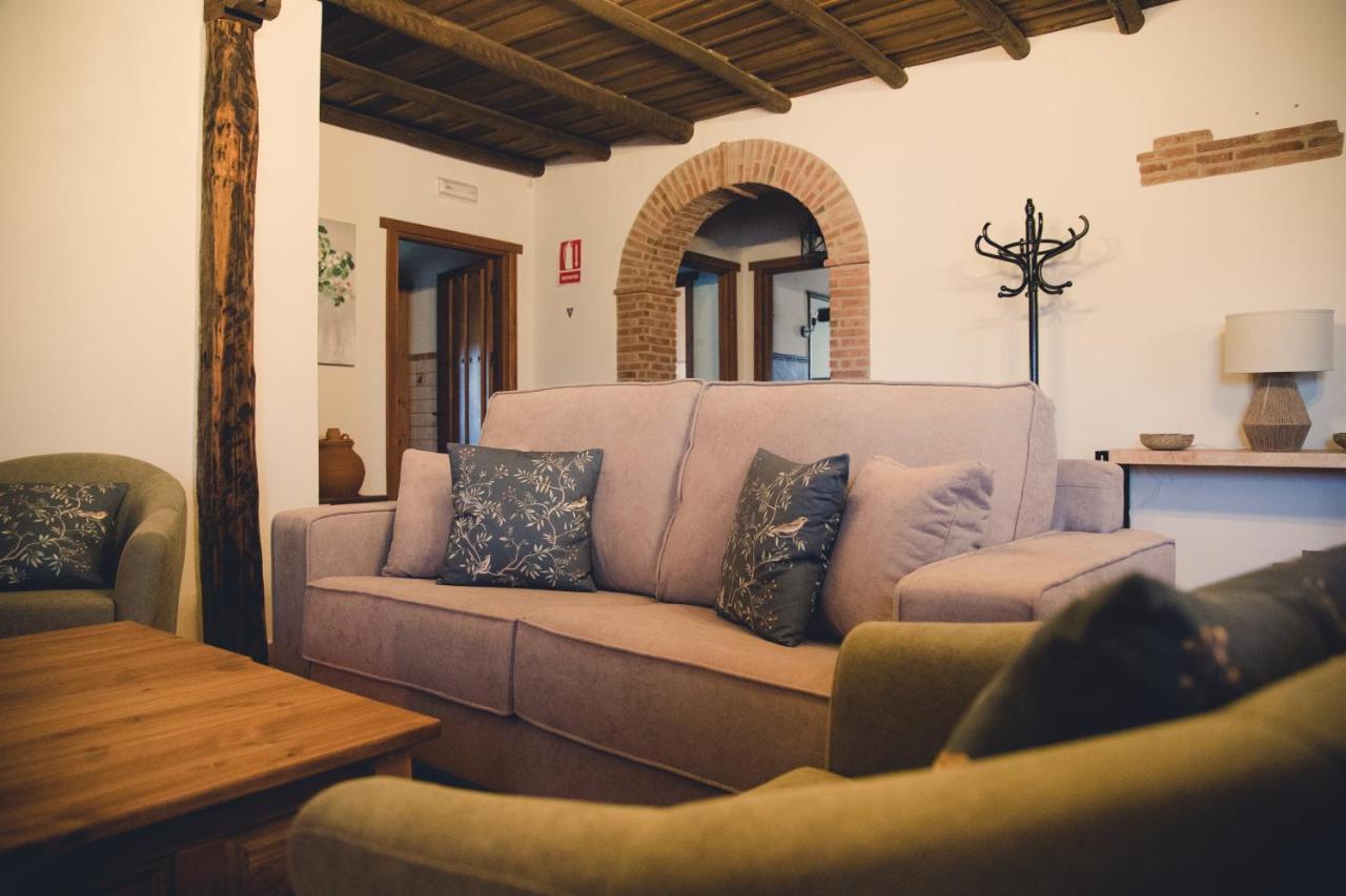 Casa Rural La Vega San Vicente de Alcántara Exterior foto